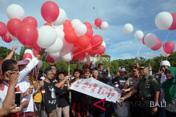 Bawaslu Bali: lawan politik uang