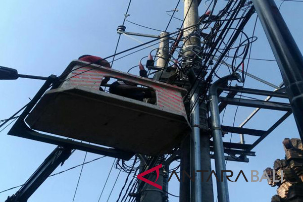 Nyepi, Dishub Denpasar padamkan 17.600 lampu