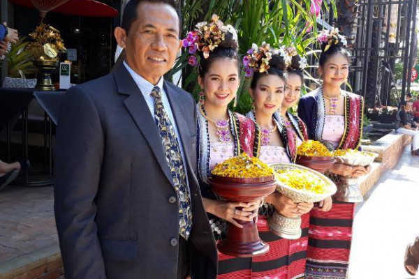 Asita dorong