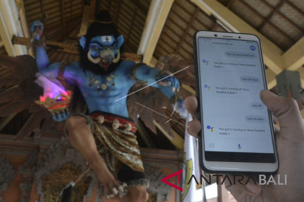 Denpasar elected in Movement Towards 100 Smart City