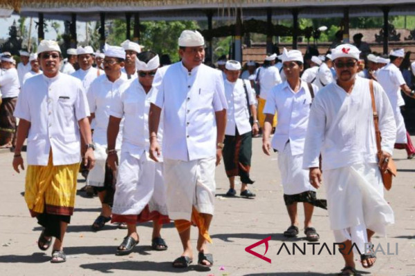 Pemkab Klungkung gelar