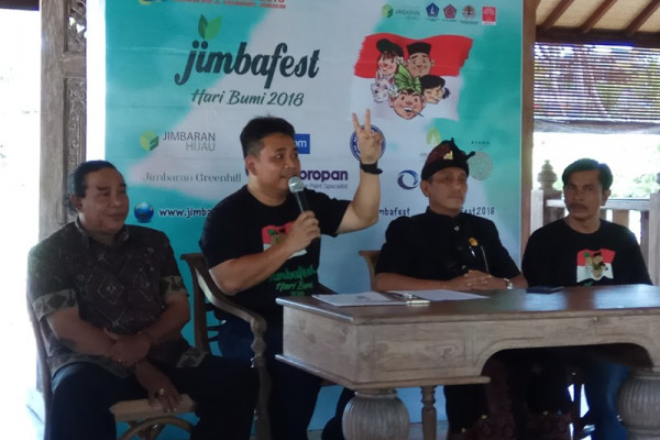 Yayasan Jimbaran Hijau selenggarakan