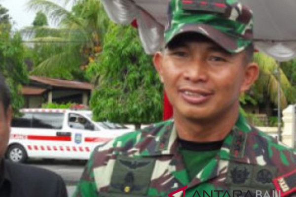 Jelang pilkada, Pangdam IX/Udayana minta anggota netral