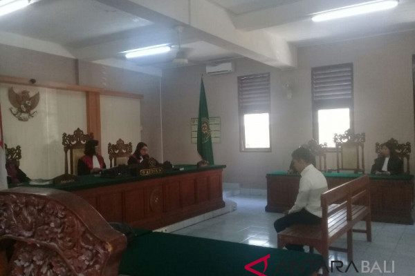 Pemerkosa Wisatawan Turki dihukum 5,5 tahun penjara