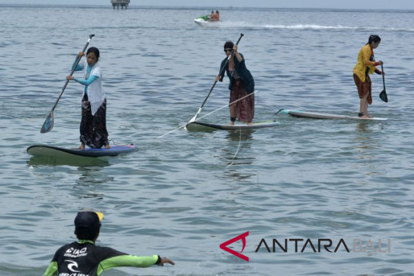 Foto - Peringatan Hari Kartini Bali