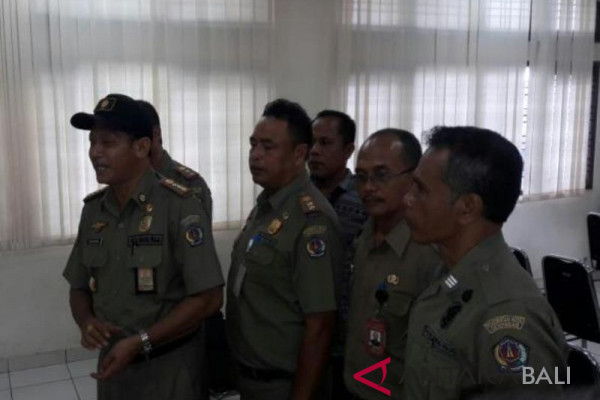 Satpol PP Denpasar sidangkan 12 pelanggar perda