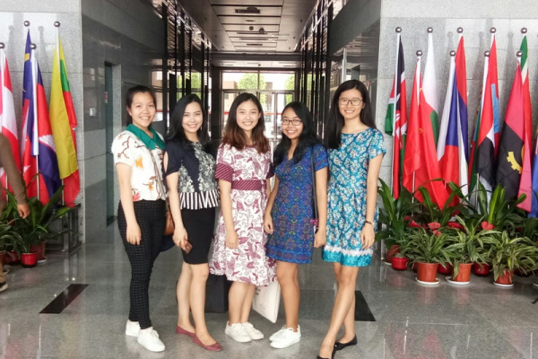 Huaqiao University to strengthen RI-China ties