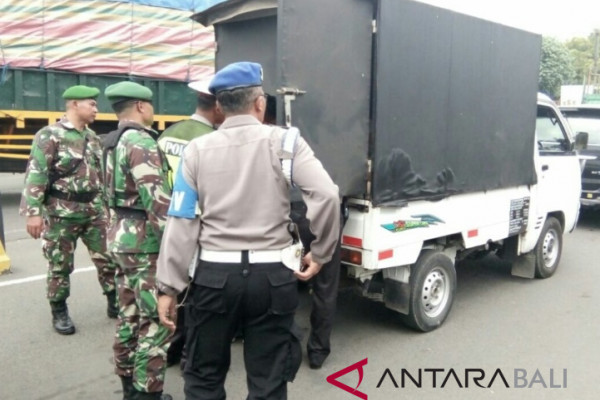 TNI tambah personil jaga Pelabuhan Gilimanuk