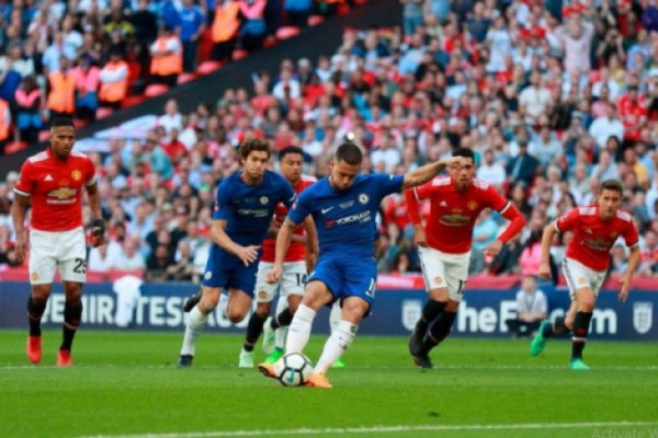 Chelsea juara Piala FA