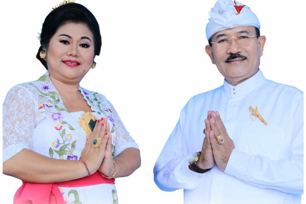 Bupati Karangasem: Idul Fitri ciptakan kedamaian dalam hati
