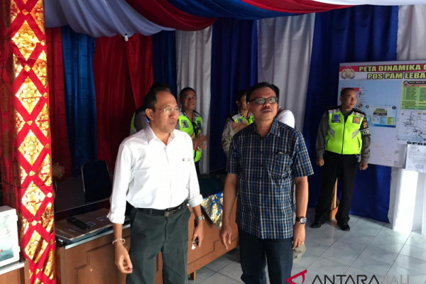 23 puskesmas jalur mudik Bali siaga 24 jam