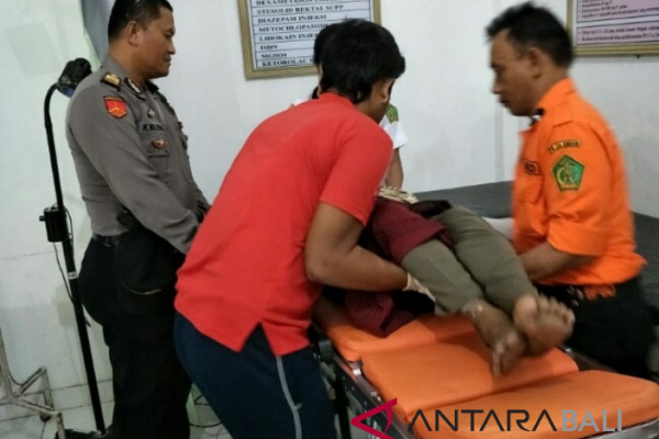 Serangan jantung, pemudik tewas di Gilimanuk