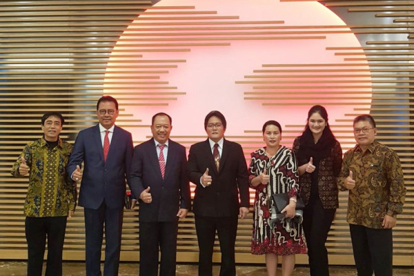Bupati Badung pimpin sales mission di Australia