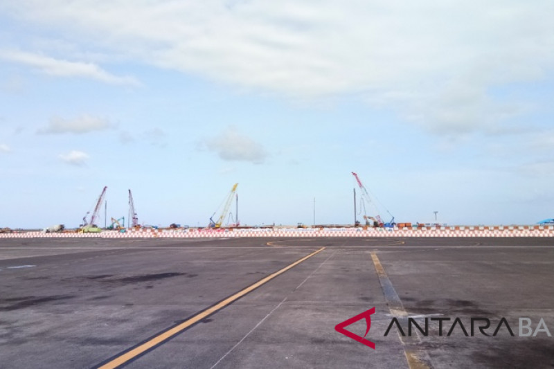 Luhut: bandara di Buleleng harus terealisasi