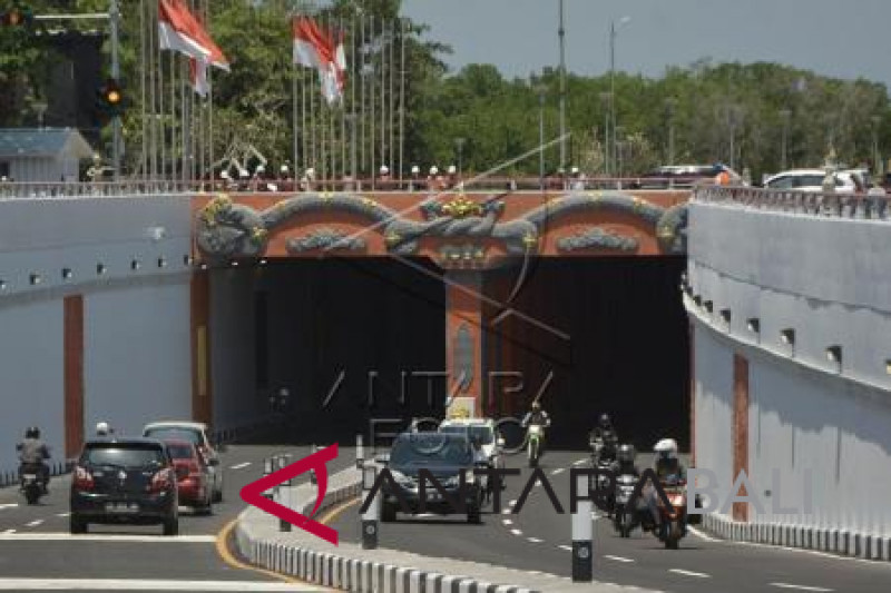 ASITA: "underpass" Bali buat wisatawan tambah nyaman