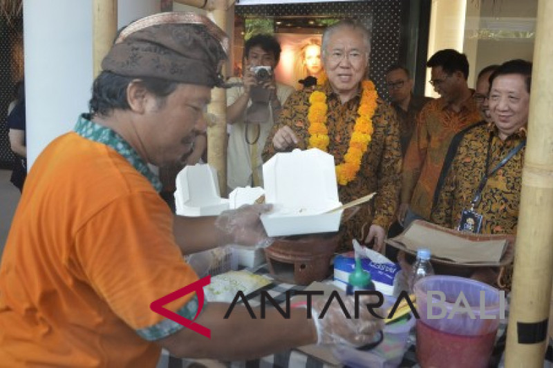 Kunjungan kerja Menteri Perdagangan