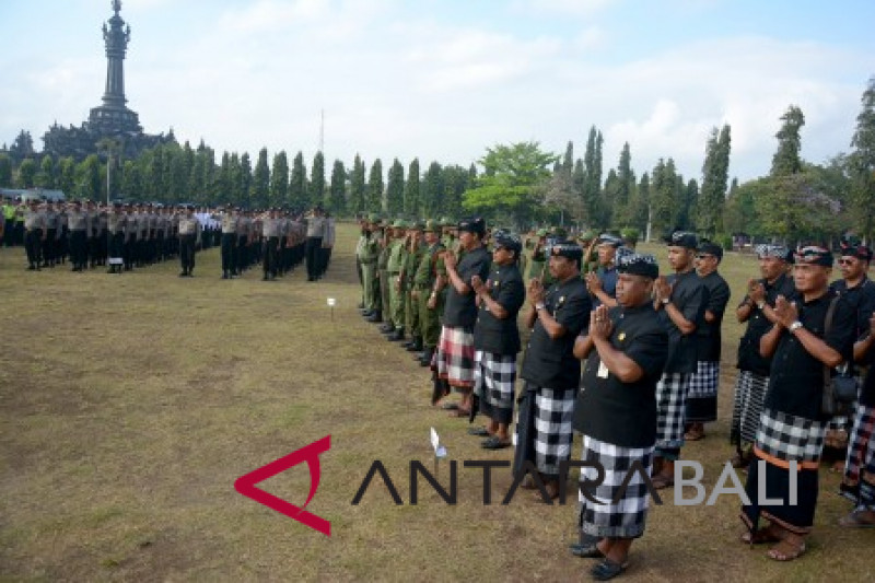 Pengamanan Pemilu 2019