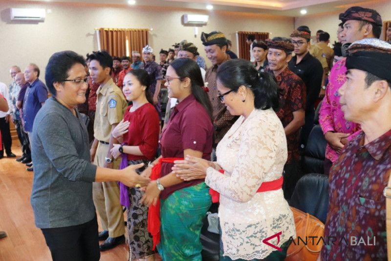 Badung targetkan lima desa wisata selesai 2020