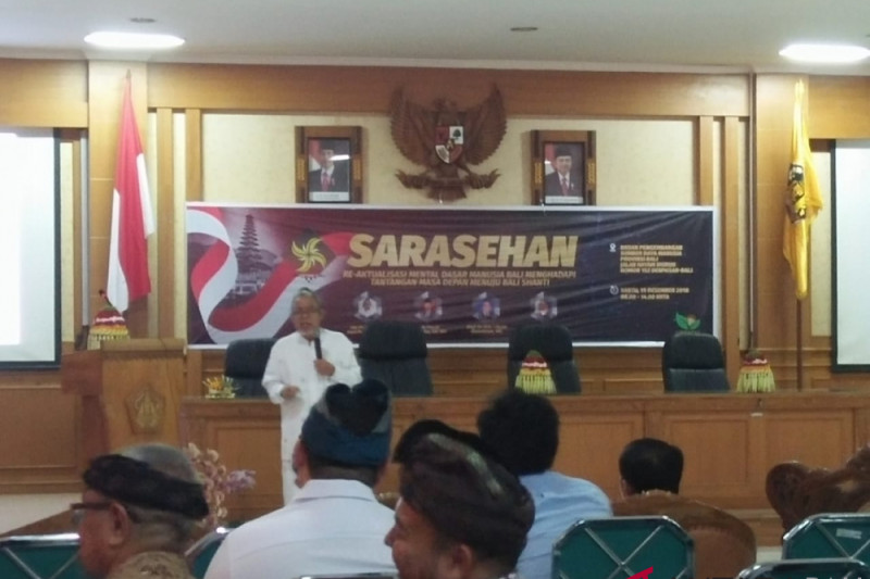 "Swastika Bali" soroti dampak kemajuan pariwisata