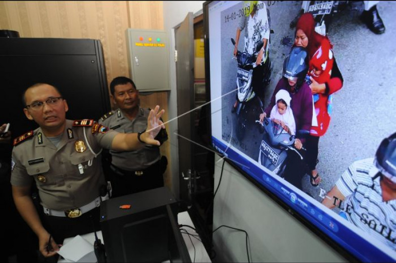 Penerapan tilang elektronik