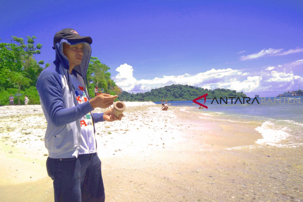 Memancing Di Laut
