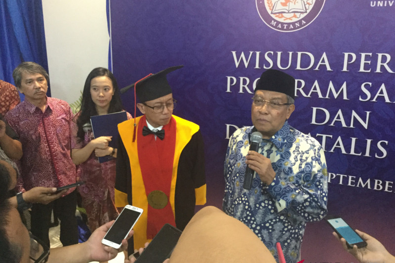 Ulama Bisa Menjadi Tim Sukses