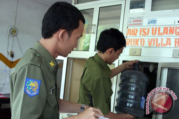 DPMD dorong BUMDes bangun bisnis air minum