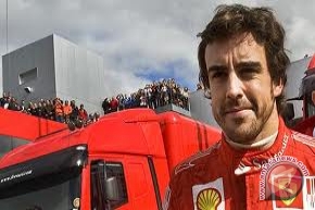 Alonso pensiun dari F1 pada akhir musim