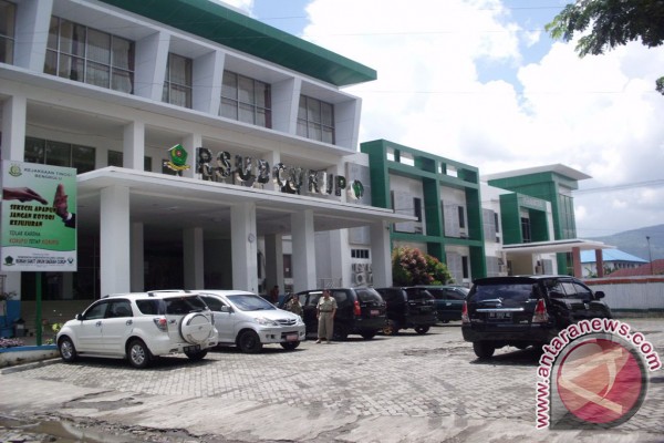 RSUD Curup siagakan petugas medis selama lebaran
