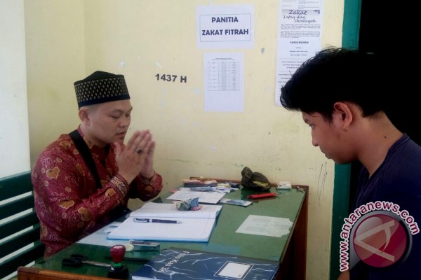 Zakat fitrah di Rejang Lebong tertinggi Rp32 ribu
