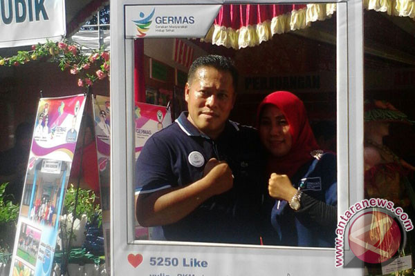 Mukomuko Kembali Canangkan Gerakan Masyarakat Hidup Sehat