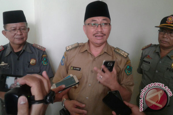 Rejang Lebong pangkas anggaran perjalanan dinas pegawai