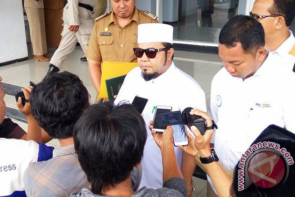 Panwaslih koordinasi Kemendagri soal pelanggaran mutasi petahana