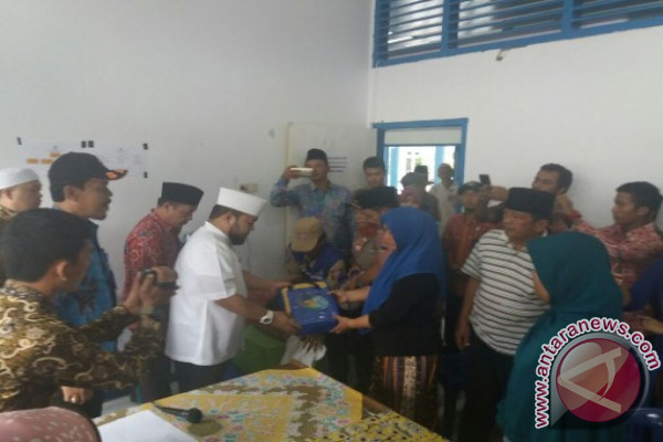 Walikota persilahkan korban kebakaran tinggal di Balaikota