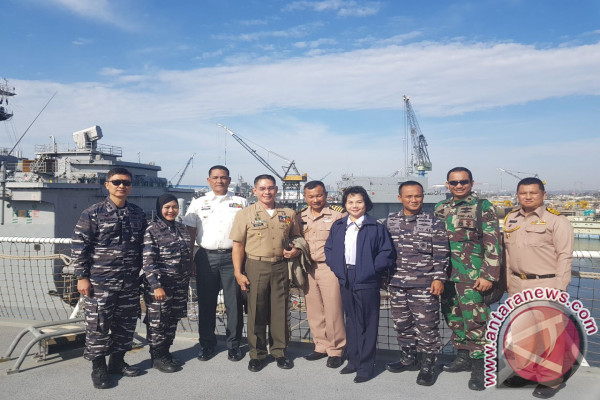 Bengkulu jadi tempat latihan penanggulangan bencana internasional
