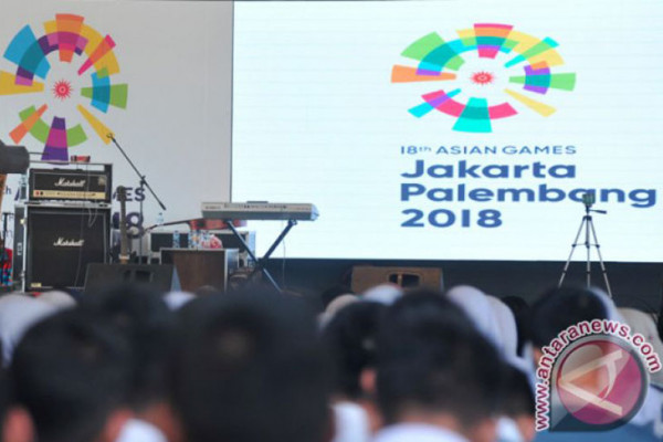Timnas Asian Games dapat sponsor dari Italia