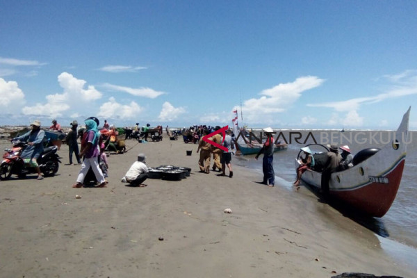 Jumlah kapal pengguna