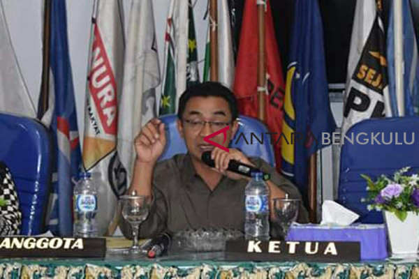 KPU Rejang Lebong kerahkan 771 petugas Pantarlih