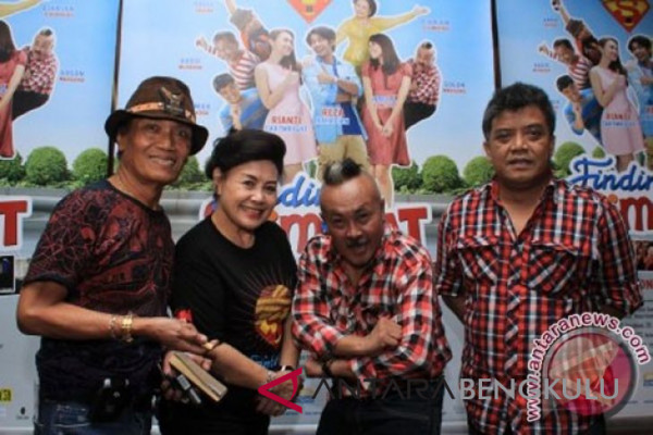 Gogon meninggal usai manggung