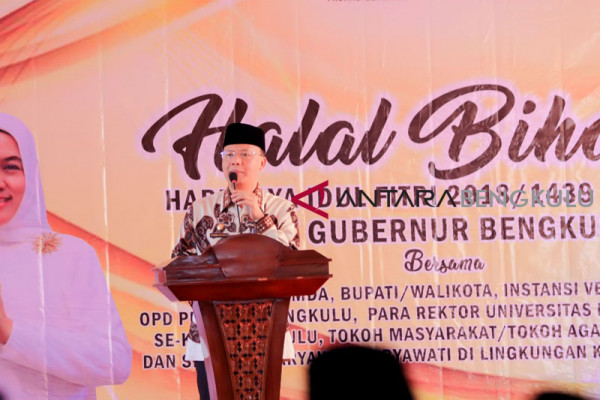 Gubernur: kerja sama modal utama pembangunan daerah
