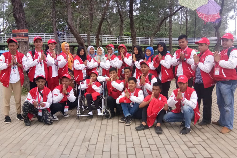 BUMN Hadir - Pantai Bengkulu jadi objek kunjungan SMN 2018