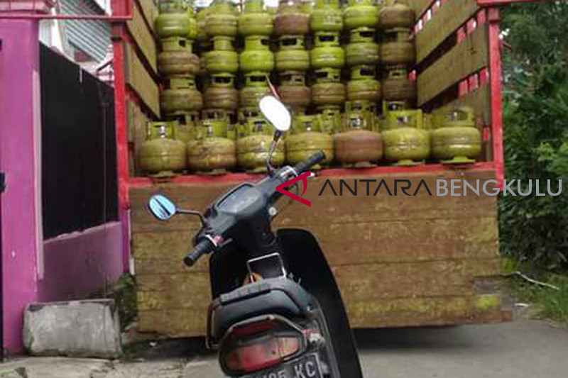 Pertamina salurkan 1.466 elpiji bersubsidi di Bengkulu Utara