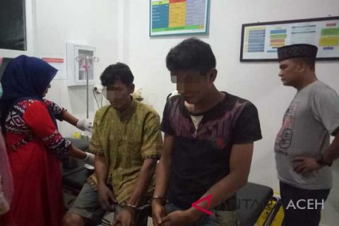 Curi jengkol dua pemuda Aceh Utara dihakimi massa