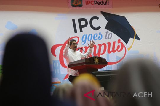 Pelindo "Goes To Campus"