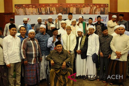 Ulama Aceh dukung Sandiaga Uno