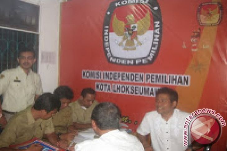 KIP Kota Lhokseumawe plenokan DPS Pemilu 2019