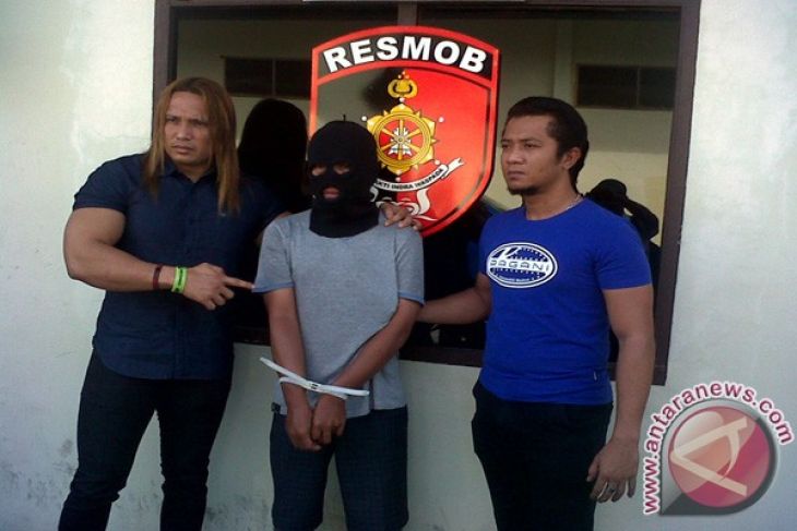 Polisi tangkap pria cabuli gadis dibawah umur