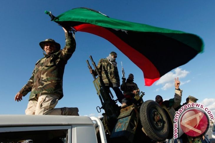 Militer Libya ambil alih seluruh Kota Darna