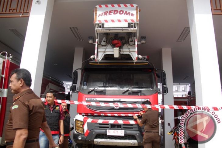 Kejari Banda Aceh eksekusi terpidana korupsi damkar
