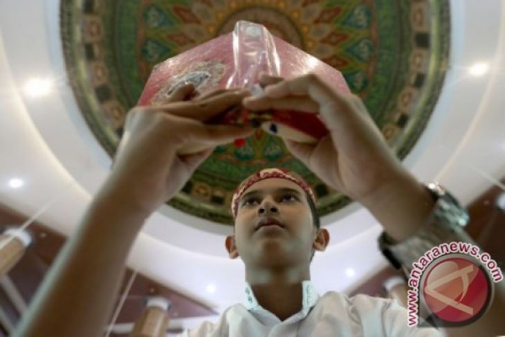 Legislator dukung pemberantasan buta huruf Al Quran